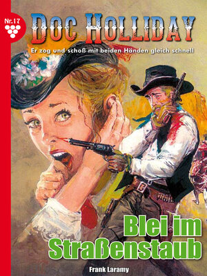 cover image of Doc Holliday 17 – Western
